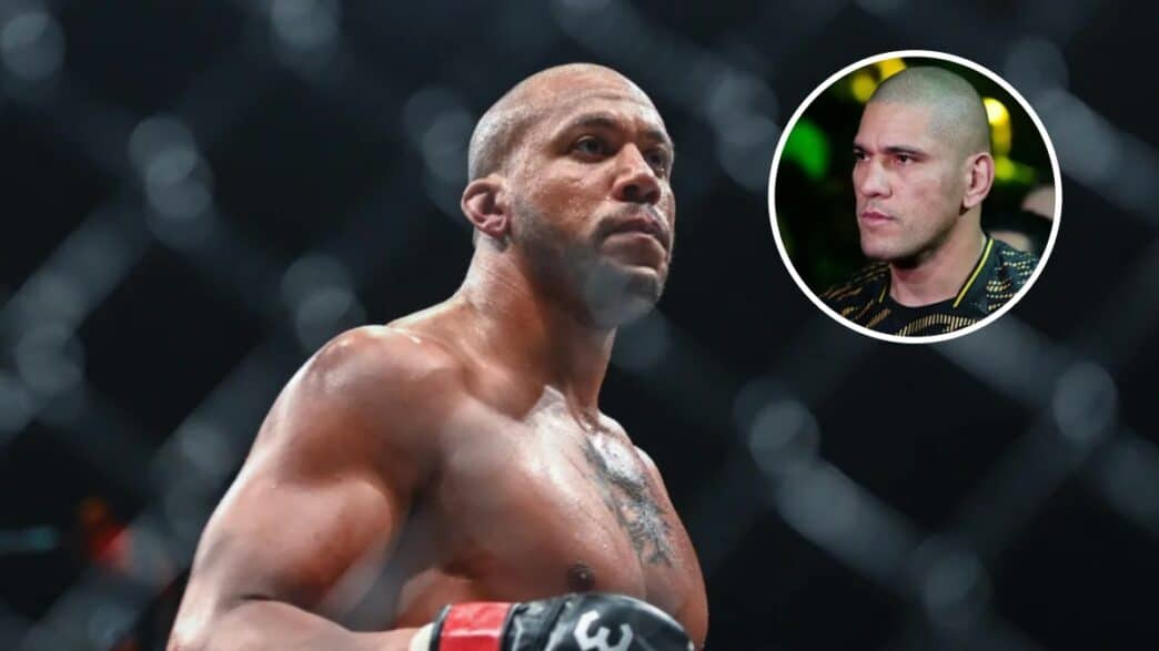 ciryl gane vs alex pereira