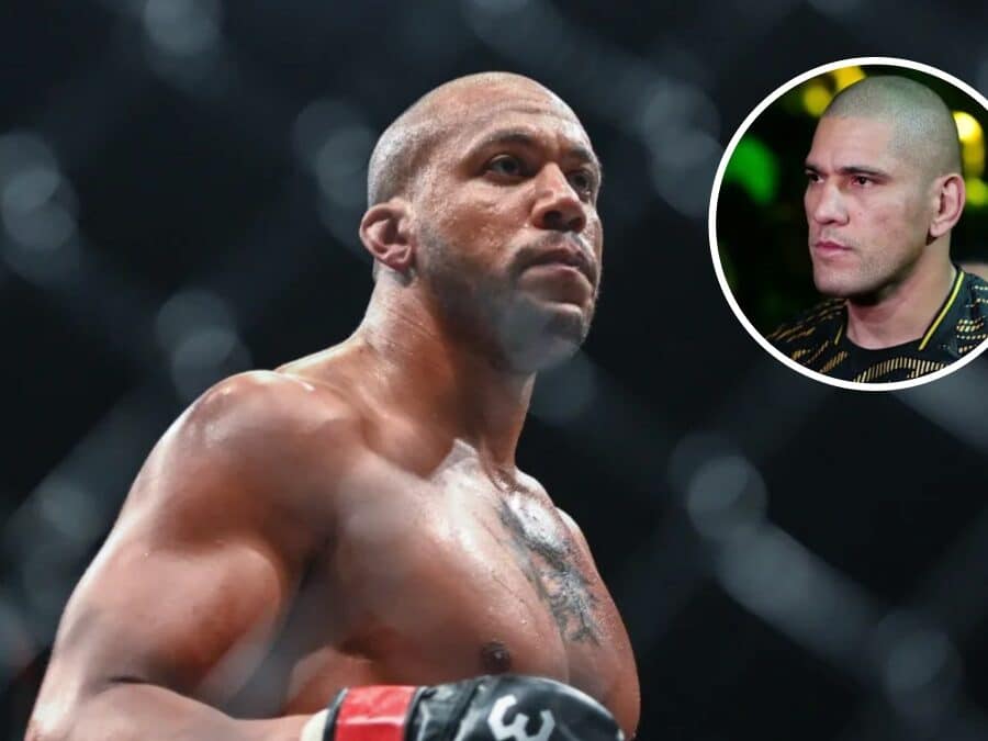 ciryl gane vs alex pereira