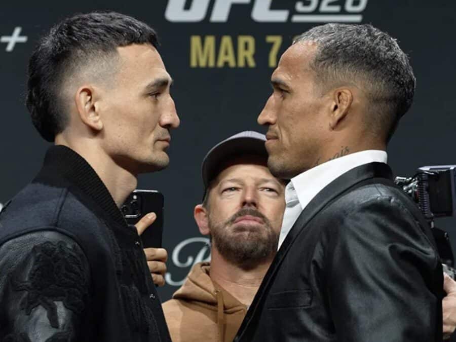 co main event ufc 326