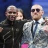 conor mcgregor defi floyd mayweather