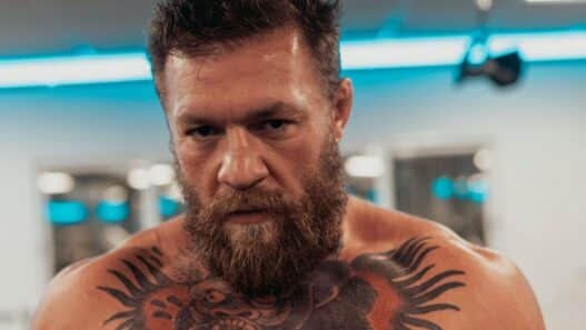 conor mcgregor physique massif retour ufc