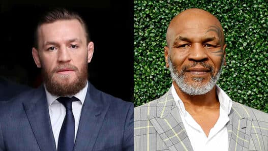 conor mcgregor retraite mike tyson