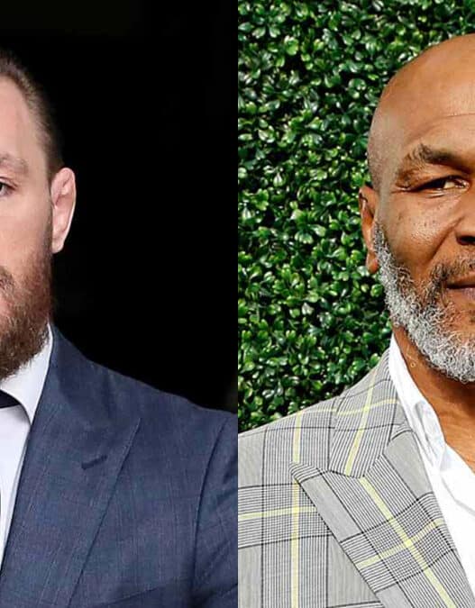 conor mcgregor retraite mike tyson