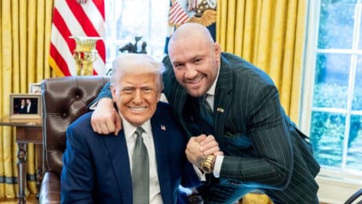 conor mcgregor ufc maison blanche se precise