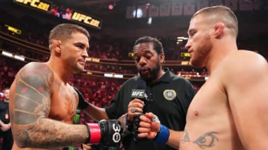 Dustin Poirier prêt à faire son retour à l’UFC à une condition