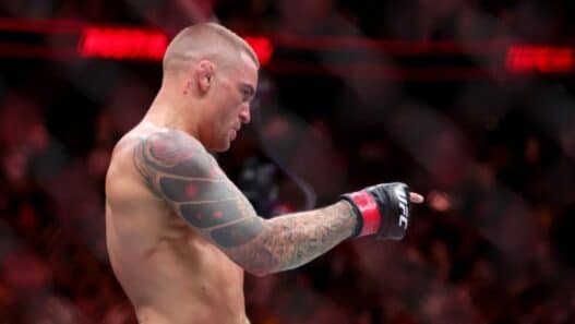 dustin poirier sortir retraite