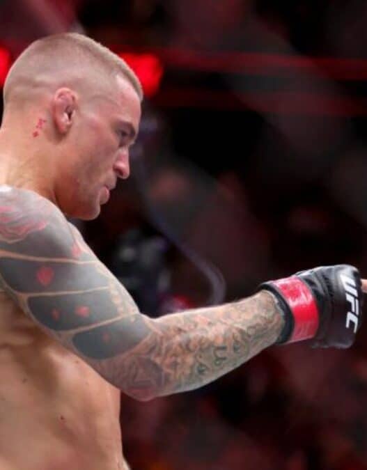 dustin poirier sortir retraite