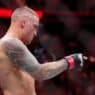 dustin poirier sortir retraite