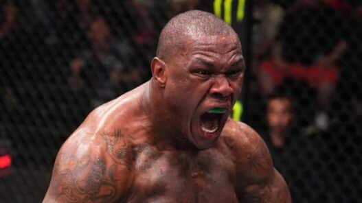 Le frère de Kamaru Usman réagit à sa suspension record