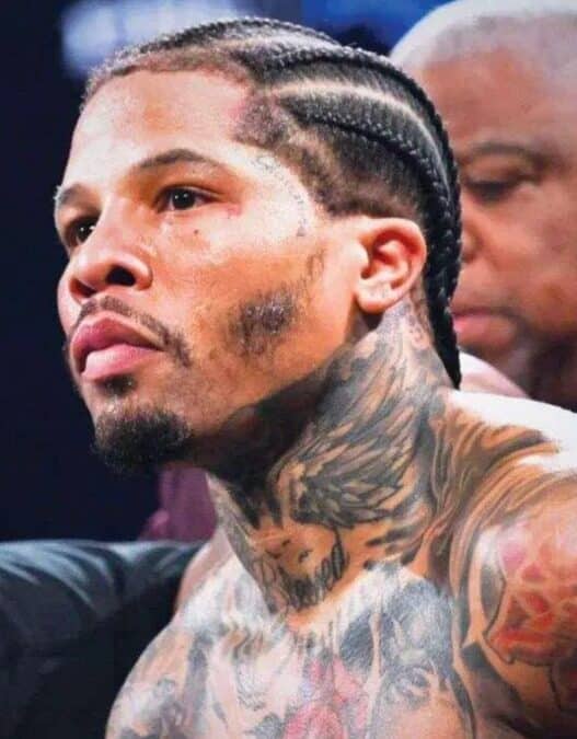 gervonta davis gros ennuis justice