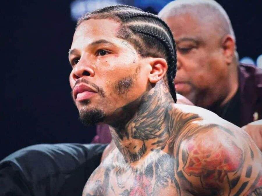 gervonta davis gros ennuis justice