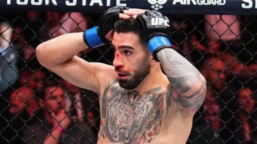 Ilia Topuria annonce un gros objectif à l’UFC pour 2026