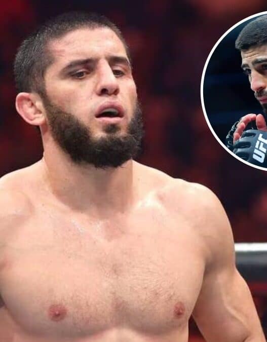 islam makhachev ilia topuria condition