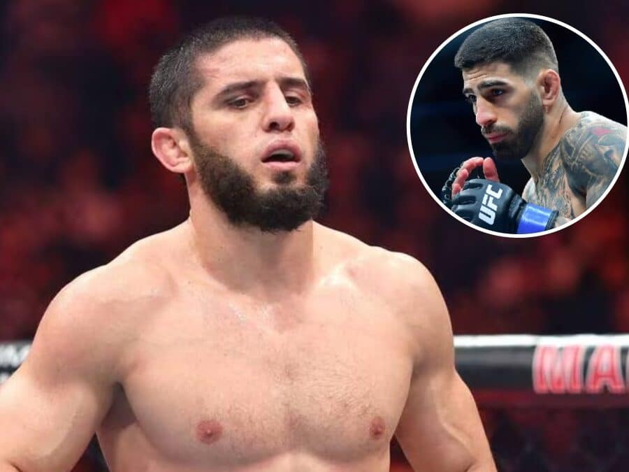 islam makhachev ilia topuria condition