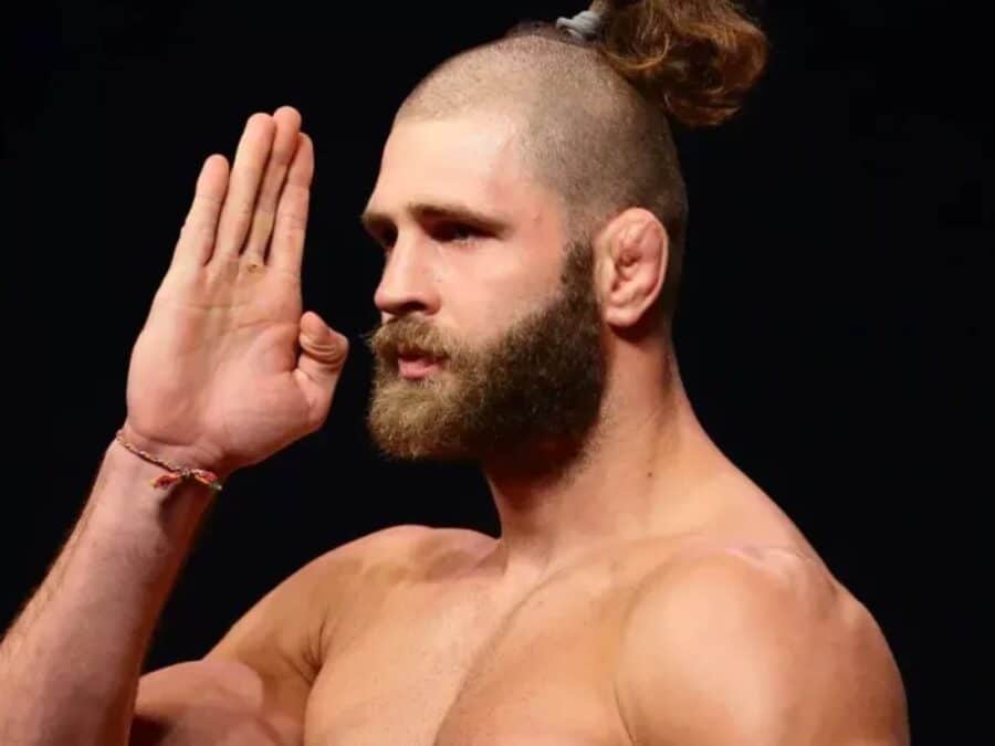 jiri prochazka adversaire