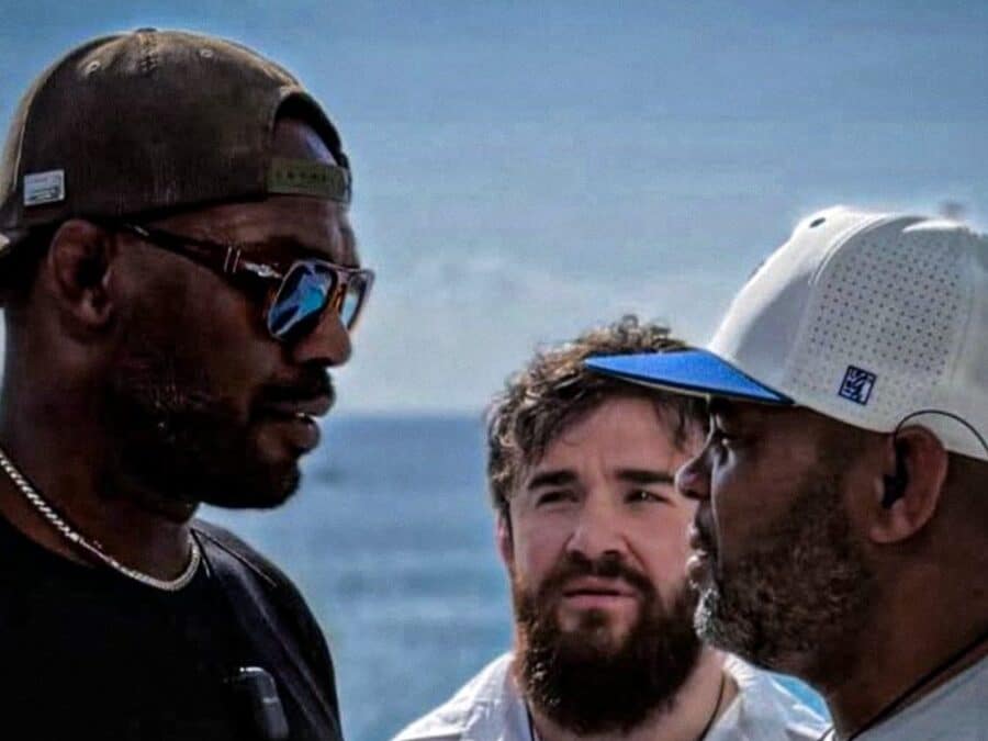 jon jones vs daniel cormier trilogie