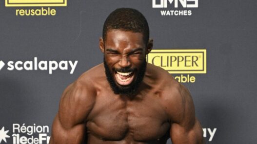 Jordan Zebo se fait peur mais conserve sa ceinture au ARES 38