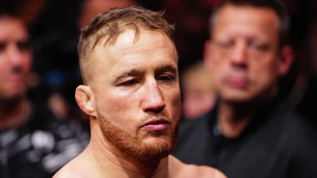 justin gaethje retraite objectifs 2026