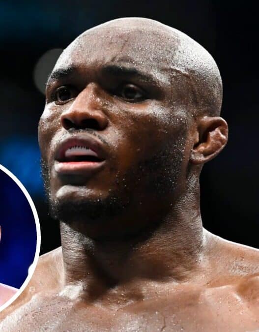 kamaru usman trahit anthony joshua excuse