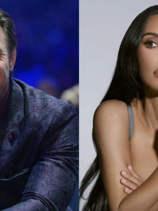 Kim Kardashian et Conor McGregor