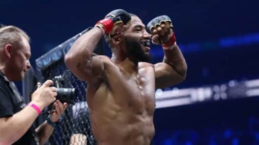 KSW 114 – Salahdine Parnasse surclasse Marcin Held sans forcer via TKO