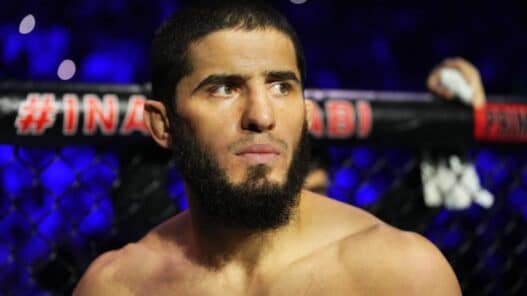 Islam Makhachev menace un prodige invaincu de l’UFC