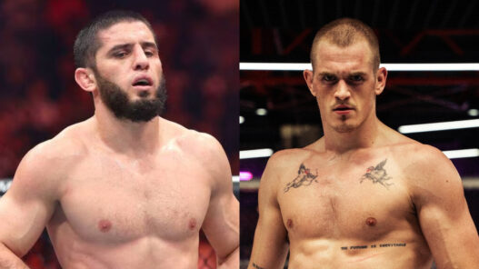 « Islam Makhachev est l’homme le plus dangereux de la planète »