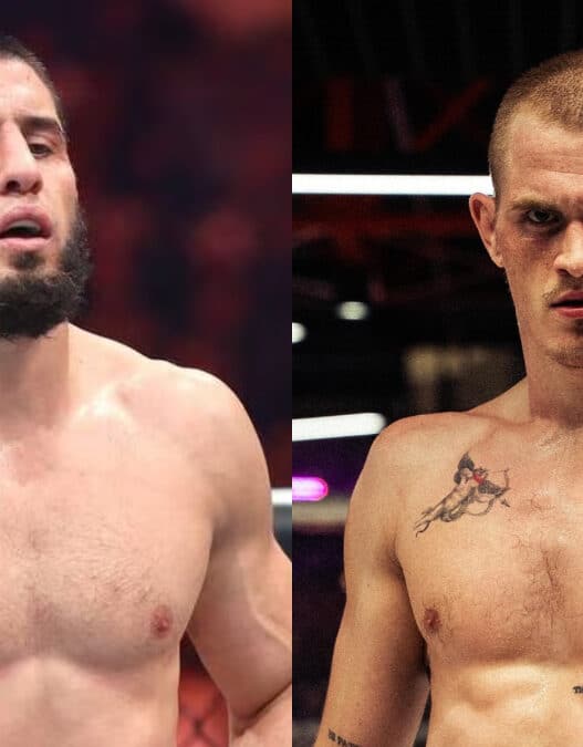 makhachev plus dangereux planete