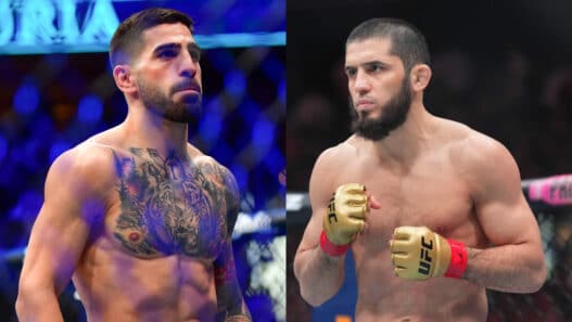 makhachev topuria pronostic