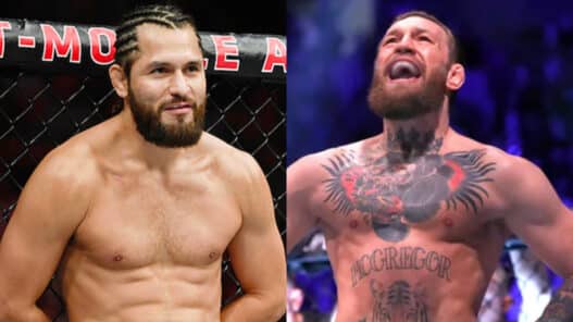 Jorge Masvidal annonce la couleur face à Conor McGregor