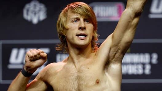Paddy Pimblett call-out pour l’UFC Maison Blanche