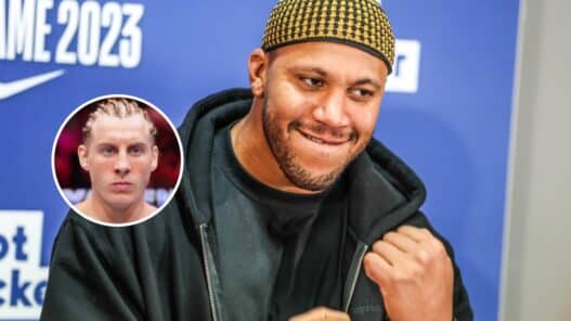 Paddy Pimblett insulte Ciryl Gane et l’accuse à son tour