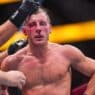 paddy pimblett sort silence defaite justin gaethje