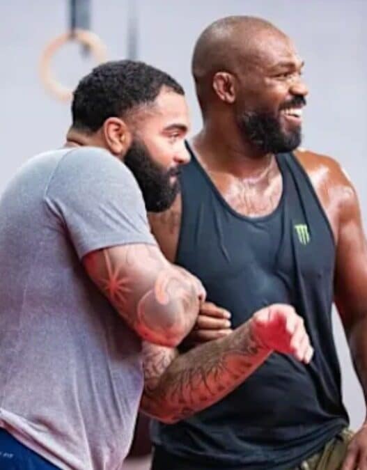 protege jon jones objectifs mma