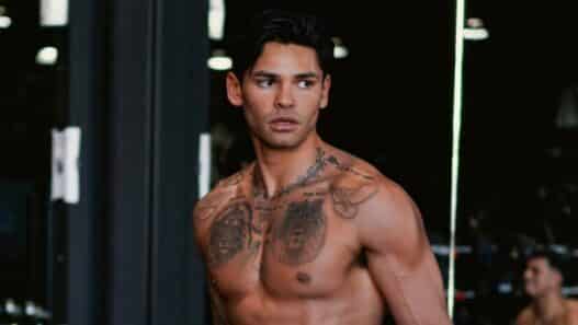 ryan garcia retour titre