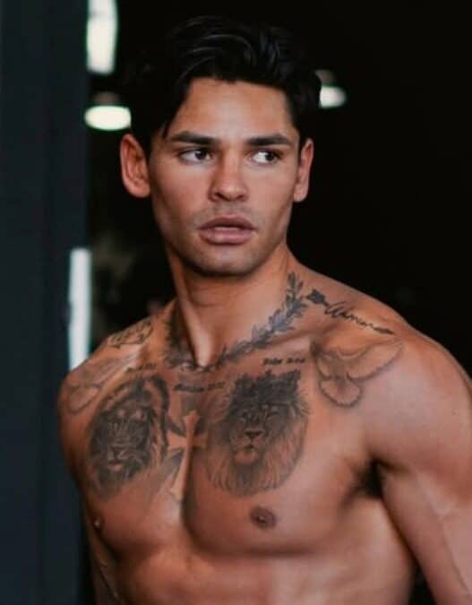 ryan garcia retour titre