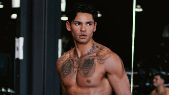 ryan garcia retour titre