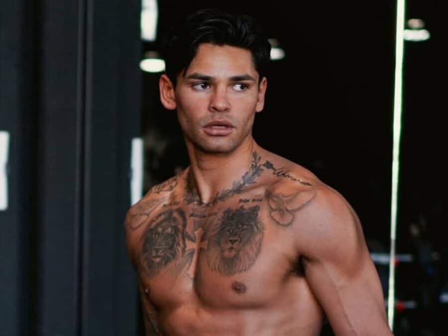 ryan garcia retour titre