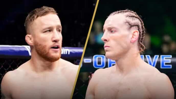 ufc 324 heure chaine