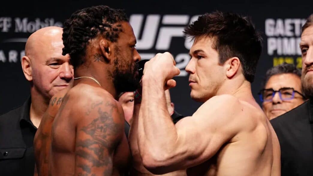 ufc combat annulé fraude