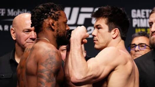 ufc combat annulé fraude