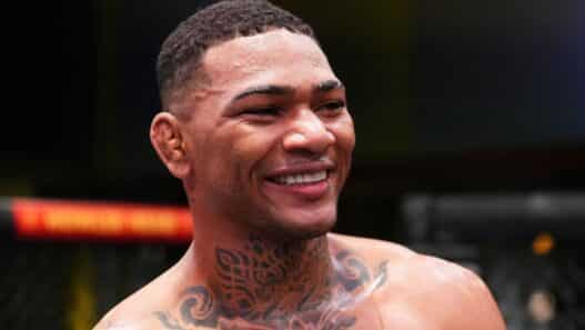 ufc michael morales invincibilite