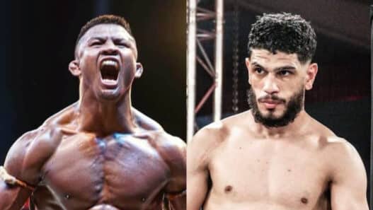 youssef boughanem buakaw revanche