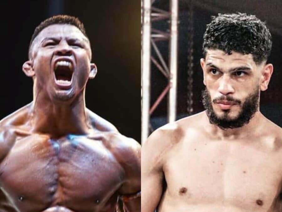 youssef boughanem buakaw revanche