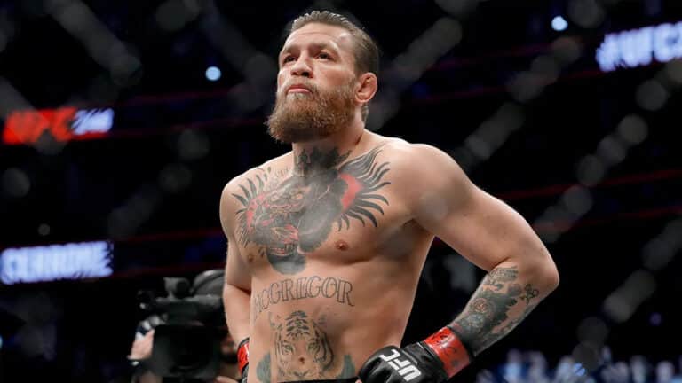 Conor McGregor : une date, un adversaire et un tweet supprimé !