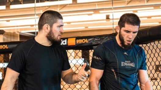 Islam Makhachev : son manager en dit plus sur son prochain adversaire
