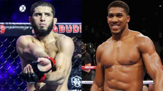 Le plan d’Islam Makhachev pour transformer Anthony Joshua en champion UFC