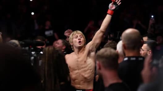 Paddy Pimblett vise une date et un adversaire pour son retour