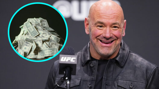 Les revenus colossaux de l’UFC pour 2025 ont fuité