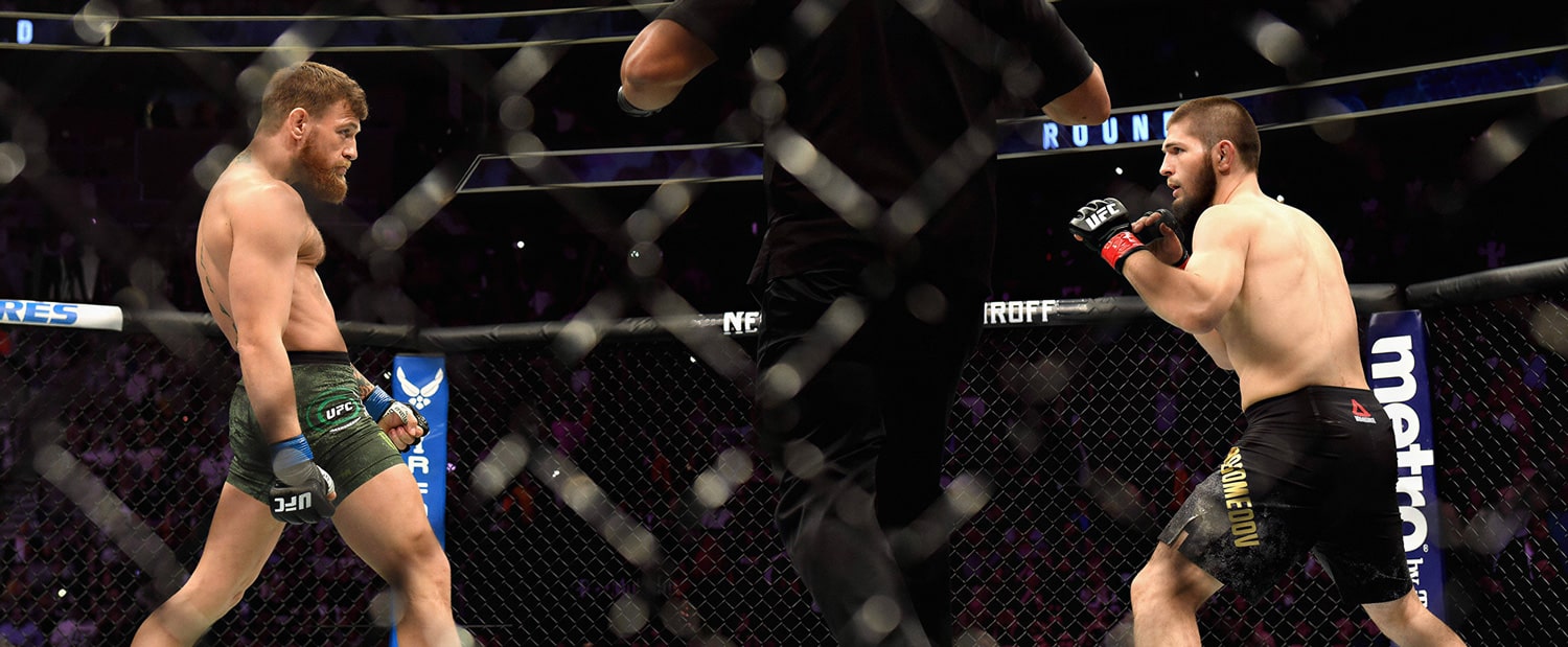 UFC &ndash; &Agrave; la une